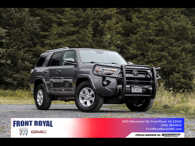 2022 Toyota 4Runner SR5 Premium