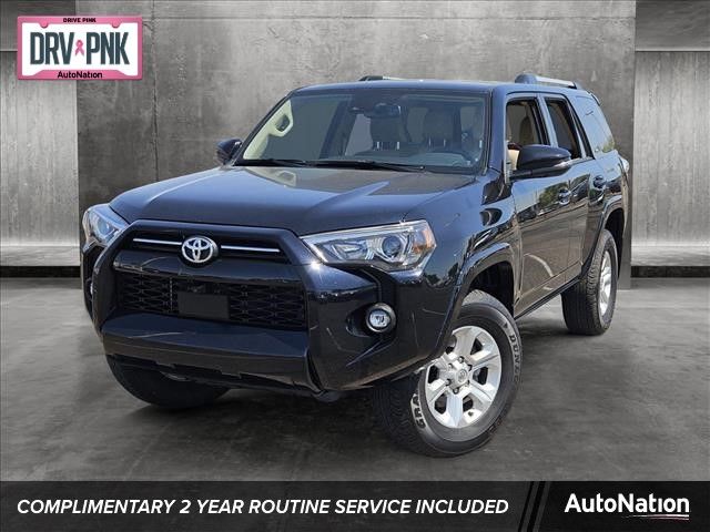 2022 Toyota 4Runner SR5 Premium