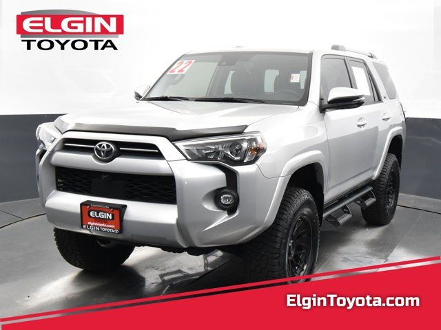 2022 Toyota 4Runner SR5 Premium