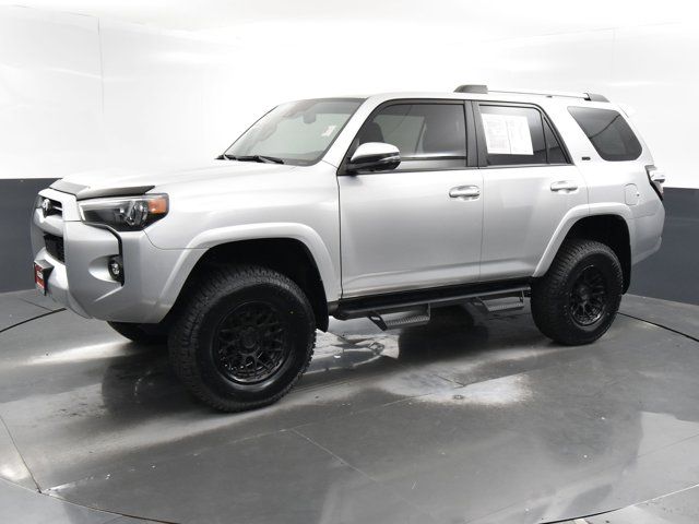 2022 Toyota 4Runner SR5 Premium