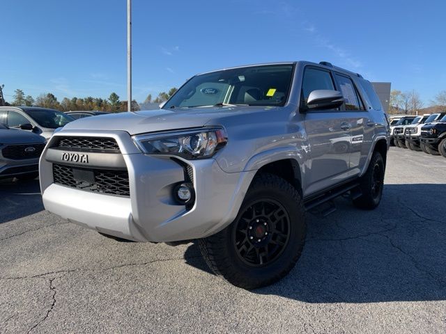 2022 Toyota 4Runner SR5 Premium