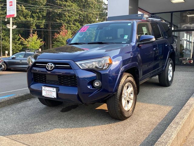 2022 Toyota 4Runner SR5 Premium