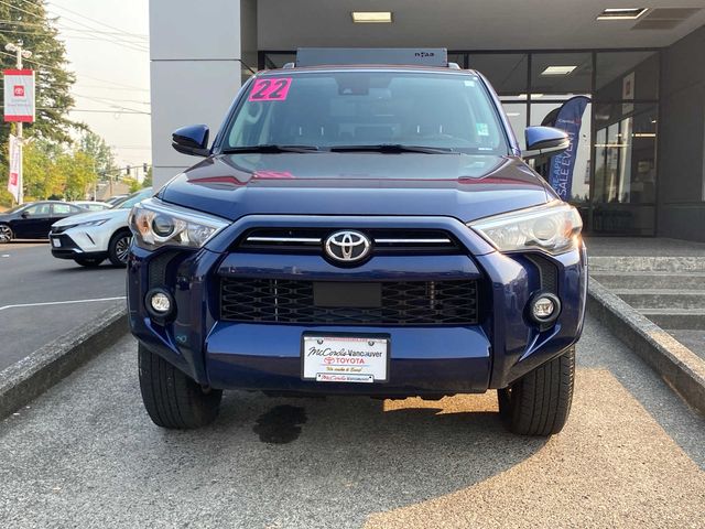 2022 Toyota 4Runner SR5 Premium