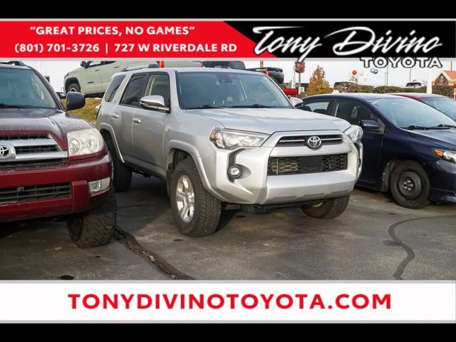 2022 Toyota 4Runner SR5 Premium