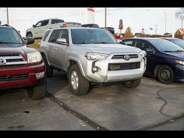 2022 Toyota 4Runner SR5 Premium