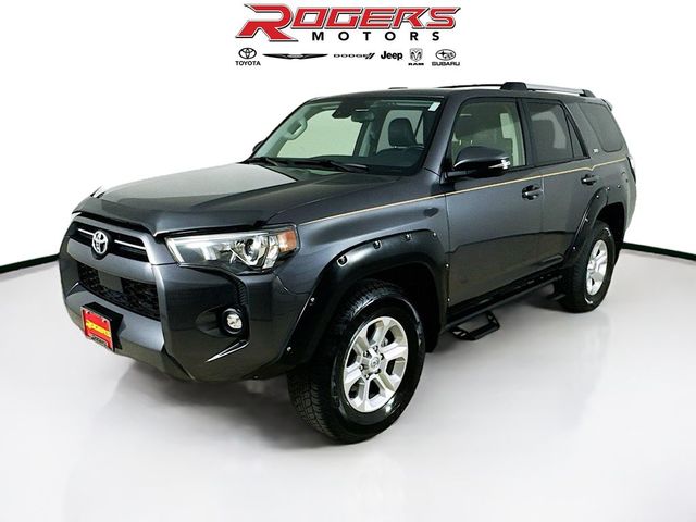 2022 Toyota 4Runner SR5 Premium