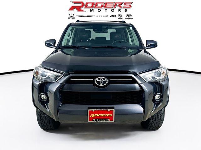 2022 Toyota 4Runner SR5 Premium