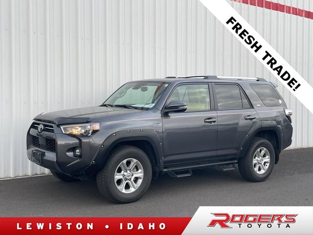 2022 Toyota 4Runner SR5 Premium