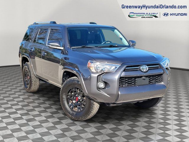 2022 Toyota 4Runner SR5 Premium