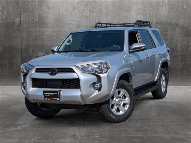 2022 Toyota 4Runner SR5 Premium