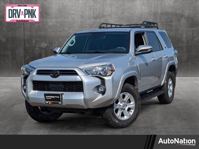 2022 Toyota 4Runner SR5 Premium