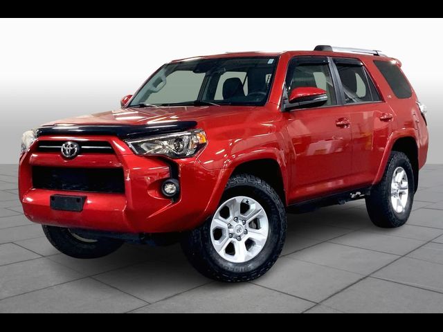 2022 Toyota 4Runner SR5 Premium