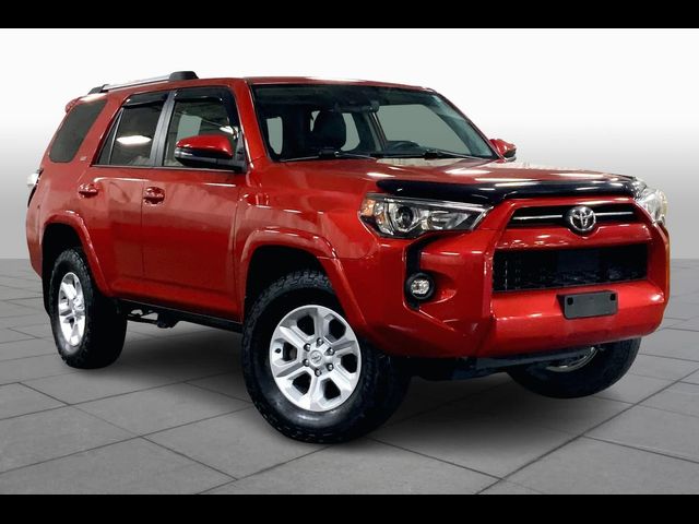 2022 Toyota 4Runner SR5 Premium