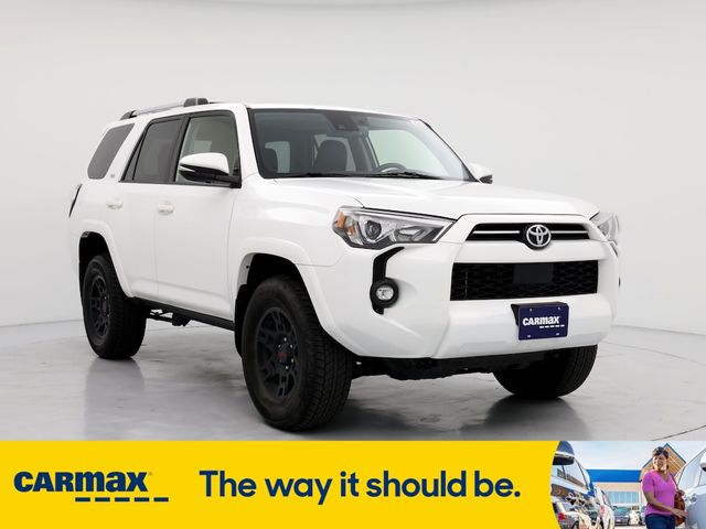 2022 Toyota 4Runner SR5 Premium