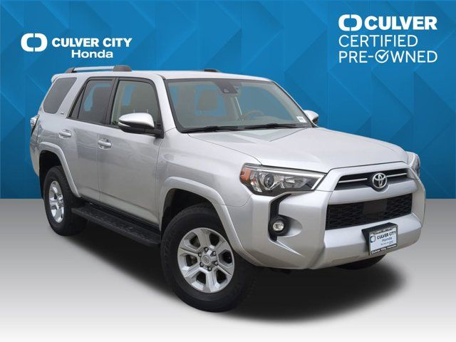 2022 Toyota 4Runner SR5 Premium