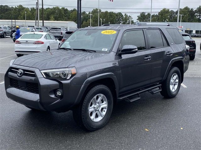 2022 Toyota 4Runner SR5 Premium