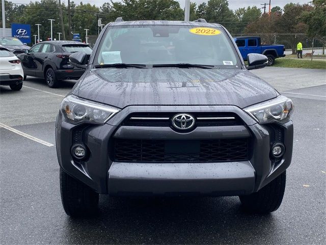 2022 Toyota 4Runner SR5 Premium