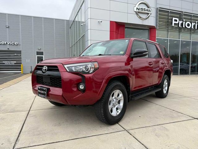 2022 Toyota 4Runner SR5 Premium