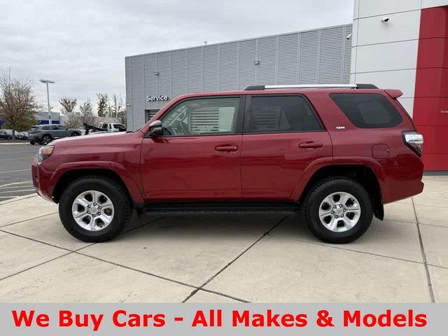 2022 Toyota 4Runner SR5 Premium