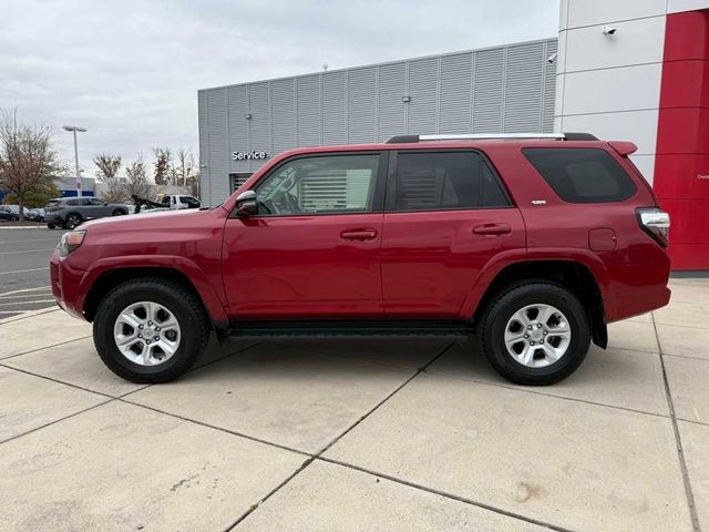 2022 Toyota 4Runner SR5 Premium