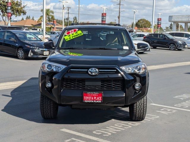 2022 Toyota 4Runner SR5 Premium