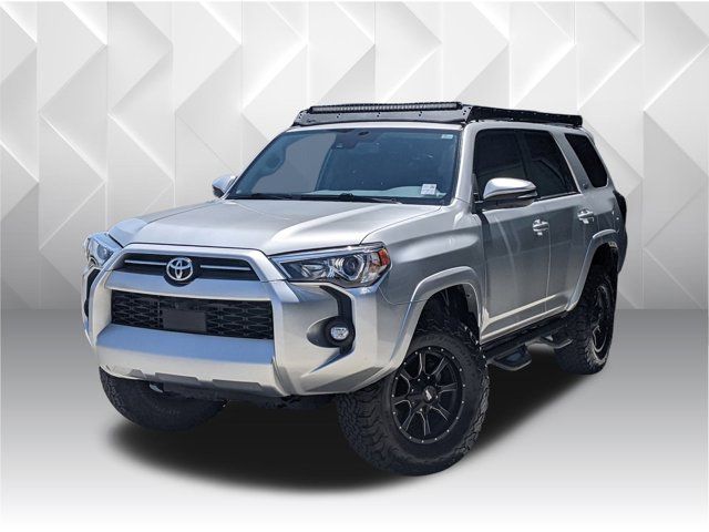 2022 Toyota 4Runner SR5 Premium