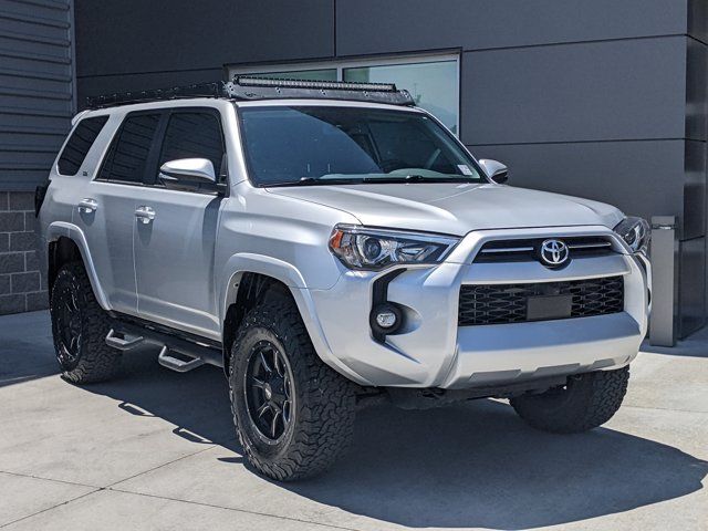 2022 Toyota 4Runner SR5 Premium