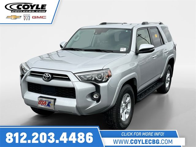 2022 Toyota 4Runner SR5 Premium