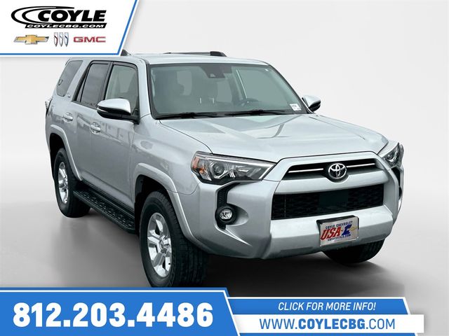 2022 Toyota 4Runner SR5 Premium