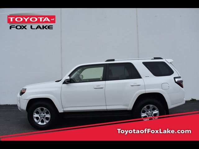 2022 Toyota 4Runner SR5 Premium