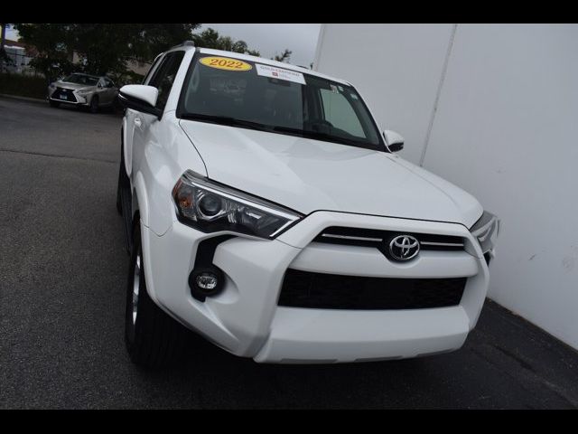 2022 Toyota 4Runner SR5 Premium