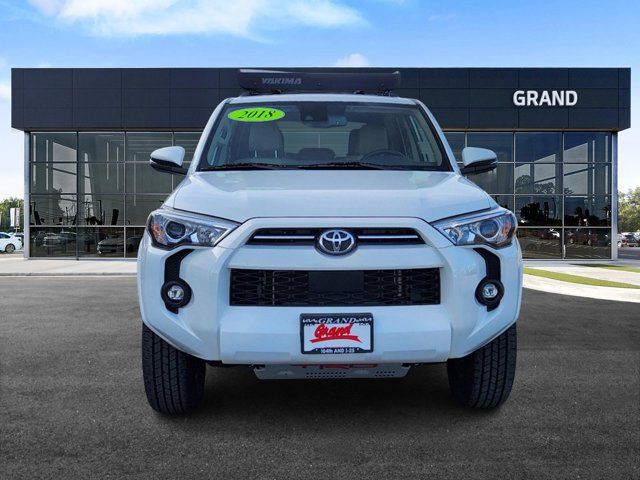 2022 Toyota 4Runner SR5 Premium