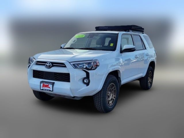 2022 Toyota 4Runner SR5 Premium