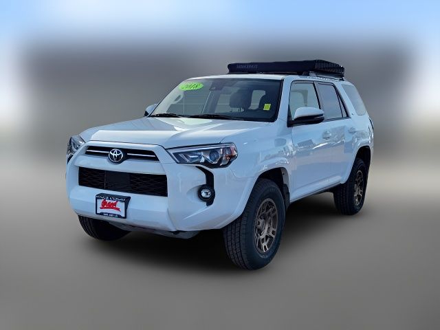 2022 Toyota 4Runner SR5 Premium