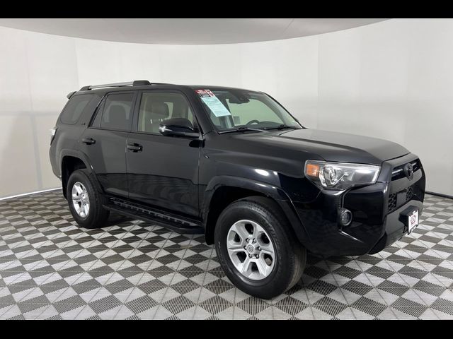 2022 Toyota 4Runner SR5 Premium