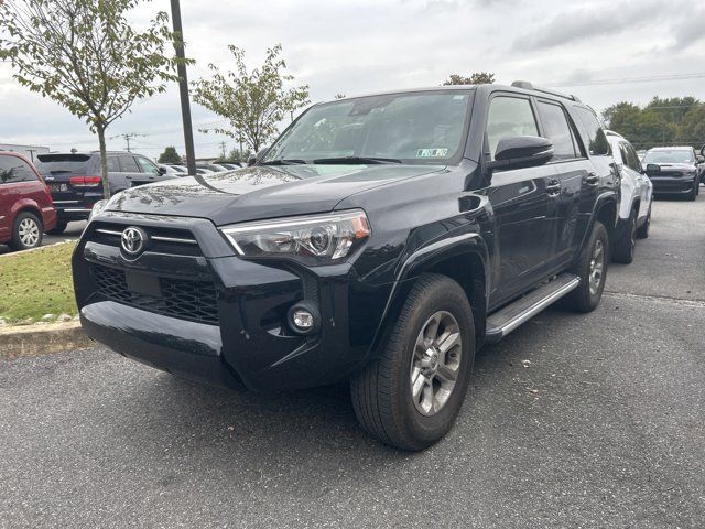 2022 Toyota 4Runner SR5 Premium