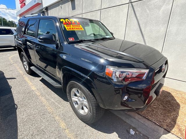 2022 Toyota 4Runner SR5 Premium