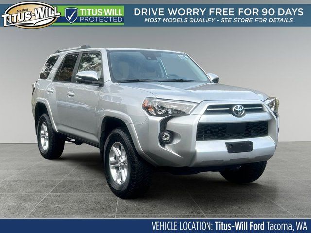 2022 Toyota 4Runner SR5 Premium