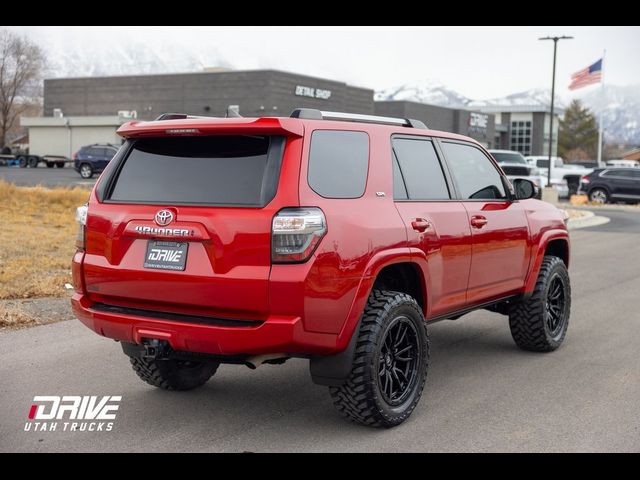2022 Toyota 4Runner SR5 Premium