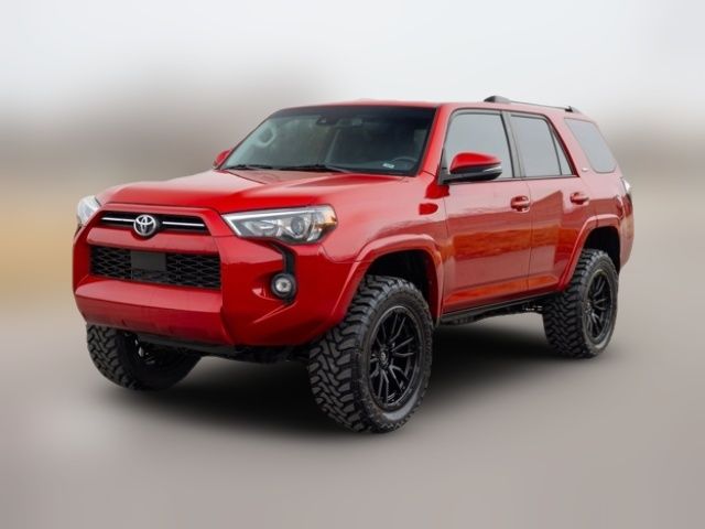 2022 Toyota 4Runner SR5 Premium