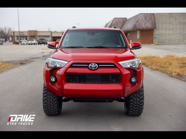 2022 Toyota 4Runner SR5 Premium