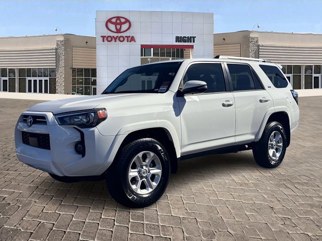 2022 Toyota 4Runner SR5 Premium