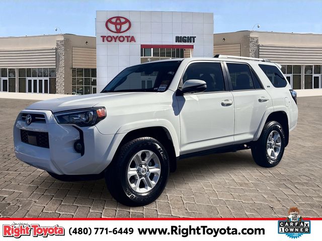 2022 Toyota 4Runner SR5 Premium