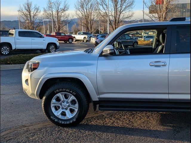 2022 Toyota 4Runner SR5 Premium