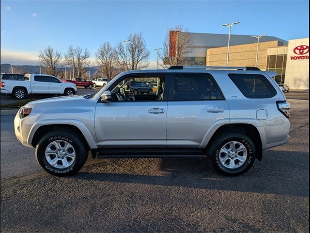 2022 Toyota 4Runner SR5 Premium