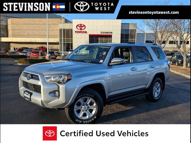 2022 Toyota 4Runner SR5 Premium