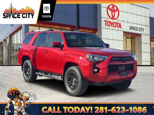 2022 Toyota 4Runner SR5 Premium