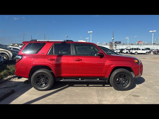 2022 Toyota 4Runner SR5 Premium