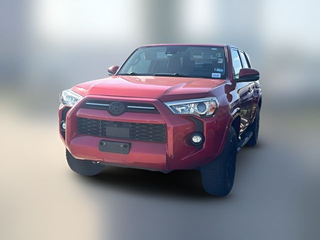 2022 Toyota 4Runner SR5 Premium