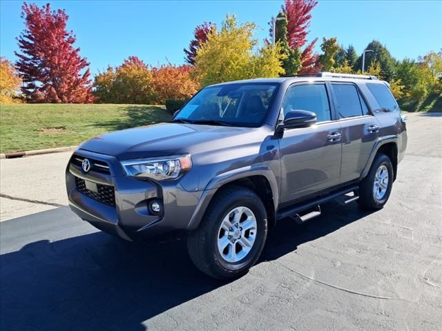 2022 Toyota 4Runner SR5 Premium